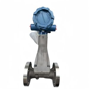 Medidor de Flujo Vortex Serie Rosemounte 8600D con Diseño Vortex Multivariable y Estilo con Brida para Medir Líquidos, Gases y Vapores - Product Image 2