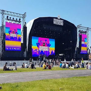 High-Definition <strong>LED</strong> Panel <strong>Screens</strong> for Indoor/Outdoor Concert Stages Fast Installation Rental Video Walls-P2.6 P2.9 P3.9 IP65 - Product Image 4