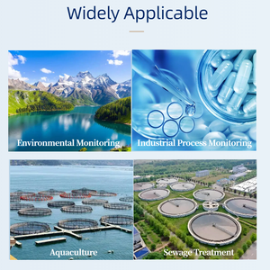 Capteur numérique de haute précision pour ammonium <span class=keywords><strong>NH4</strong></span>, électrode de test d'azote ammoniacal pour volaille et <span class=keywords><strong>aquarium</strong></span> en eau - Product Image 5