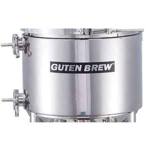 New Product GUTEN Pressure tank / Stainless Steel Conical <strong>Fermenter</strong>/ Home <strong>Brewing</strong> Equipment Pressurized Fermenting tank - Product Image 4