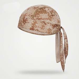 カスタムロゴスポーティ冷却ヘッドバンドスカーフバンダナヘルメットライナーサイクリングモーターサイクルスキービーチスポーツキャップ卸売 - Product Image 5