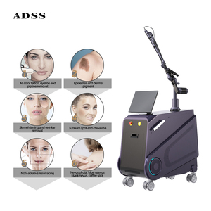 Machine professionnelle de suppression des tatouages au laser picoseconde ND Yag, qualité médicale, pour l'élimination des taches pigmentaires, <span class=keywords><strong>prix</strong></span> usine - Product Image 5