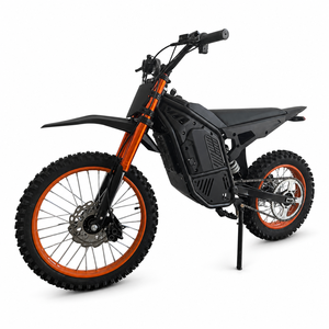 Moto tout-terrain de montagne 3600W 60V 20.8AH, vélo 70KM/H, cyclomoteur tout-terrain - Product Image 3