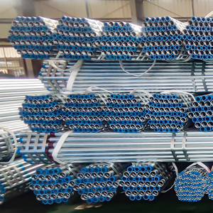 Tuyau en acier galvanisé carré de 1,5 à 10 pouces, <span class=keywords><strong>prix</strong></span> usine par mètre - Product Image 5