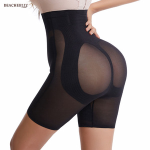 Shorts moulants 3D Peach Hip Slim pour Gaine de corps Minceur Ventre Plat Bodsculpt Amincissant Shapewear - Product Image 6