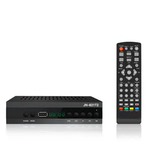 뜨거운 판매 스페인 DVB T2 stb 스마트 지상파 HD 1080P GX 6702S5 H.265 셋톱 박스 USB WIFI PVR DVB-T2 수신기 배송 준비