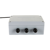 Amplificador de Señal JN-WX 4-20mA 0-5V/0-10V con Módulo de Transmisión y Recepción Inalámbrica para Aplicaciones de Celdas de Carga