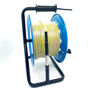 30m Cai Trị cáp thép Reel 9V pin mực nước mét cho sâu cũng ứng dụng mực nước mét - Product Image 1