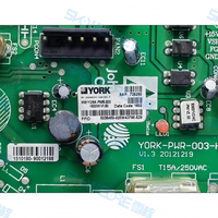 Nuevo y Original para Aire Acondicionado Central: Placa de Módulo de Accionamiento de Ventilador de Plástico -PWR-003-HL 1411775R SAP725256 para Sistema HVAC