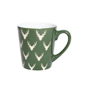 Happy go-<span class=keywords><strong>taza</strong></span> con estampado de pantalla de seda, <span class=keywords><strong>taza</strong></span> con diseño navideño de copos de nieve, 80ml, 2,8 oz - Product Image 4