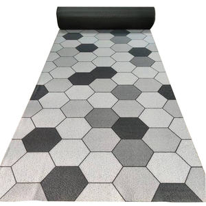 <span class=keywords><strong>Tapis</strong></span> à boucle en <span class=keywords><strong>vinyle</strong></span> avec bobine en PVC au design moderne Paillasson en fibre de coco pour la maison <span class=keywords><strong>Tapis</strong></span> extra large en rouleau Taille facile à couper <span class=keywords><strong>Tapis</strong></span> de sol en caoutchouc <span class=keywords><strong>Tapis</strong></span> de coureur - Product Image 1