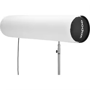 Luz de Video Portátil <span class=keywords><strong>Godox</strong></span> AT200Bi KNOWLED, <span class=keywords><strong>Tubo</strong></span> <span class=keywords><strong>LED</strong></span> Bicolor de 2700K-8500K, Control Remoto Inalámbrico de 2.4 GHz, IP65 Resistente al Polvo y al Agua - Product Image 6