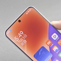 Protection d'écran en verre trempé HD Clair 9H 2.5D 0.3mm Ultra-fin, colle intégrale, anti-explosion, anti-rayures, qualité AAA pour téléphone portable