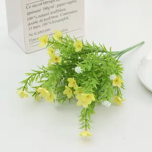 Bouquet di Fiori Artificiali all'Ingrosso, Decorazione per Parchi all'Aperto con Fiori Artificiali Heptaconts - Product Image 1