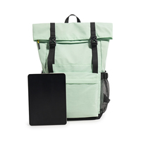 Nouveauté : Sac à dos à enroulement haut de gamme, résistant à l'eau, grande capacité, pour le camping, la randonnée et les voyages en plein air, pour adultes, vente en gros