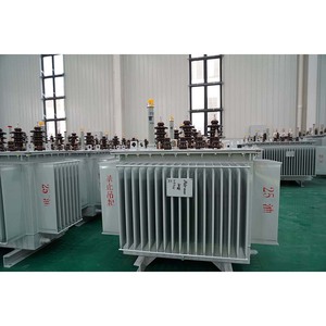 Transformador de 60 kVA, 1250 kVA, 10 kVA, 1000 kVA, de bajo ruido, estructura confiable, inmerso en aceite, anticuración, de tamaño compacto, personalizado por el fabricante - Product Image 3