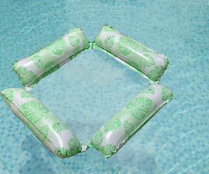 Nouvelle chaise longue de <span class=keywords><strong>piscine</strong></span> pliable en maille PVC YUQING Y-<span class=keywords><strong>04</strong></span> moderne pour adultes - Product Image 2