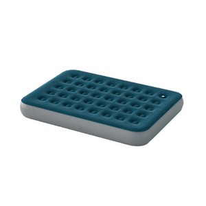 Colchón inflable rectangular portátil para acampar al aire libre, uso familiar, impermeable, con estructura de panal de abeja. - Product Image 4