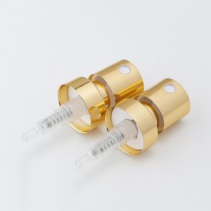 Boquillas de pulverización de aluminio anodizado de 16,3 mm, cabezales de bomba para perfume cosmético, envases para el cuidado de la piel - Product Image 1