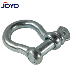 Cùm Chữ D, Cùm Chữ D Mạ Kẽm Kiểu Chữ D M20 M25 16MM Mạ Kẽm Chất Lượng Cao, ISO9001:2015,CE - Product Image 5