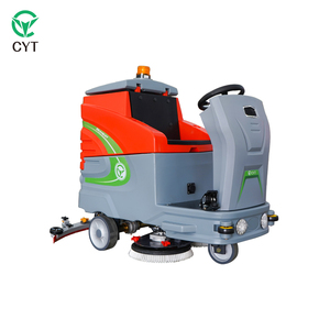 <span class=keywords><strong>Vente</strong></span> directe usine : Autolaveuse autoportée pour le nettoyage des sols en ciment d'entrepôt, autonomie 4-6h - Product Image 5