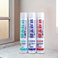 Kits de pistolets à mousse polyuréthane de haute qualité pour isolation à cellules fermées, mousse PU