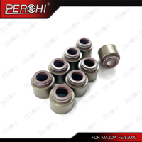 Juego Completo de Juntas de Culata para Motor MAZDA CAPELLA EUNOS 300 SOHC 8V 1989 - FE E2000 B2000, 8DUE-10-271 8AZJ-10-271 T8AZJ10271