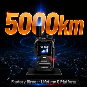 XUNLIBAO W900 <span class=keywords><strong>Talkie</strong></span>-<span class=keywords><strong>walkie</strong></span> portable direct usine, portée mondiale de 5000 <span class=keywords><strong>km</strong></span>, radio PoC 4G LTE GPS longue portée mondiale - Product Image 2