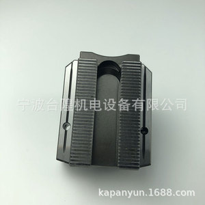 ชุดจับยึดแบบสามขากรรไกรเหล็กกล้าความแข็งแรงสูง 45 ของชิชิมะ อิจิคาวะ คากะ มิยูกิ ญี่ปุ่น พร้อมฐานขากรรไกรหลักและขากรรไกร - Product Image 1