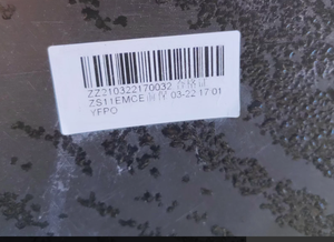 ชุดกันชนประสิทธิภาพสูงสำหรับ <span class=keywords><strong>MG</strong></span> <span class=keywords><strong>ZS</strong></span> <span class=keywords><strong>EV</strong></span> - กันชนหน้า กันชนหลัง ชิ้นส่วนตัวถังภายนอก พร้อมการติดตั้งที่สมบูรณ์แบบ - Product Image 4