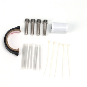 <span class=keywords><strong>Caja</strong></span> de empalme de Cable óptico para exteriores FTTH pequeño, distribución de fibra óptica impermeable de 12 núcleos, equipo de fibra óptica Premium - Product Image 6