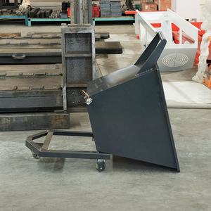 آلة حفر وطحن أوتوماتيكية بالكامل ذات جسر متحرك من سلسلة PMD - Product Image 5