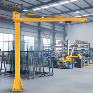 Ventosas de Vacío Neumáticas con Capacidad de Elevación de 300 kg a 800 kg para Láminas de Vidrio y Metal - Product Image 1