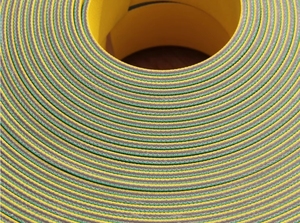 Cinturón Alternativo Verde NBR/PA <span class=keywords><strong>Habasit</strong></span> Sandwich Transmisión de potencia Poliamida Cinturón plano Correas pegadas vulcanizadas sin fin - Product Image 3