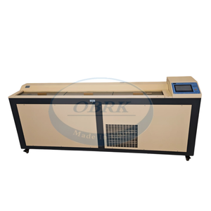 Macchina per prove di duttilità automatica a bassa temperatura per Test di duttilità in asfalto bitume - Product Image 5