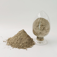 Différents Types de mortier de maçonnerie à haute température, mortier de feu