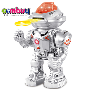 RC Đồ Chơi Đi Bộ Nhảy Múa Hồng Ngoại Giọng Nói Nhỏ Robot Chiến Đấu - Product Image 2
