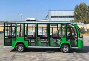 Voiture et bus électriques de tourisme certifiés CE de haute qualité, fabriqués au Henan, 11 places avec portes et fenêtres - Product Image 5