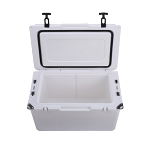 Contenitore <span class=keywords><strong>Termico</strong></span> Impermeabile da 110 Litri in PE per Spedizione Pesce Congelato con Motivo a Lettere per Barche - Product Image 5