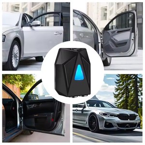 Luz de Proyección Dinámica 3D para Puerta de Coche, Luz de Ambiente con Proyección de Dibujos Animados, Carga USB Inalámbrica, Luz Decorativa de Bienvenida - Product Image 3