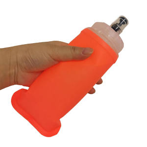 Hydratation Sport 300ml, 350ml, Bouteille d'eau en TPU pliable à presser pour l'extérieur Flacon souple - Product Image 1