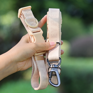 <span class=keywords><strong>Harness</strong></span> Anjing Sport Desainer Baru Warna Kustom, Tali dan <span class=keywords><strong>Harness</strong></span> Anjing Nylon Sederhana Berbahan Jaring Lembut dan Bernapas - Product Image 5