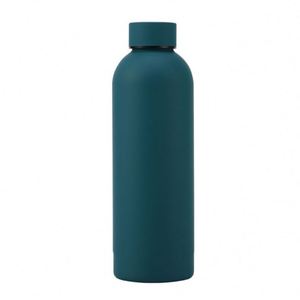 Vente directe d'usine Bouteille d'eau isolée en acier inoxydable 18/8 Thermos à double paroi isolé sous vide - Product Image 3