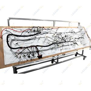 רכב שלם מותאם אישית רתמות חיווט עבור אופנוע רכב אלקטרוני יישומים אוטומטי חוט אוטומטי ברתום סיטונאי - Product Image 3