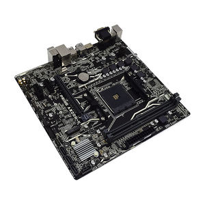 สำหรับ <span class=keywords><strong>Asus</strong></span> A320M-k เมนบอร์ด Micro ATX สำหรับ Ryzen 5 <span class=keywords><strong>5600</strong></span> CPU DDR4 3200 32GB USB3.1 PCI-E 3.0 M.2 VGA สำหรับ HDMI สำหรับเดสก์ท็อป - Product Image 5