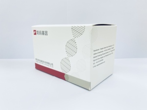 Kit de détection d'acides nucléiques JanMa KDP1008 pour ingrédients d'origine canine et animale, 48 tests/kit, fluorescence isotherme en 30 min - Product Image 1