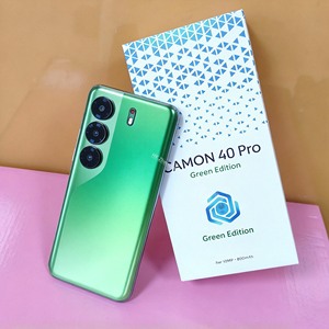 Tecno Camon 40 Pro Ultra Édition Globale Version Multilingue 0 Max Smartphones 5G Design Surface - Product Image 1