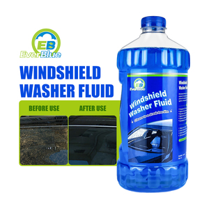 Nettoyeur de pare-brise de voiture 2Lx12Bottle élimine les insectes Tar Windshield Wash liquid - Product Image 1