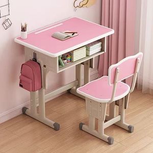 Muebles <span class=keywords><strong>para</strong></span> el Aula, Mesa y <span class=keywords><strong>Sillas</strong></span> Ajustables en Altura, Artículos <span class=keywords><strong>para</strong></span> Estudiantes, Escritorios y <span class=keywords><strong>Sillas</strong></span> <span class=keywords><strong>de</strong></span> <span class=keywords><strong>Estudio</strong></span>, Conjunto Escolar - Product Image 1