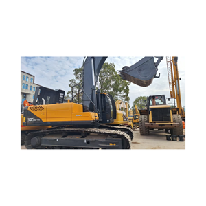 รถขุดมือสอง HYUNDAI 305LC-9T ขายดี คุณภาพเยี่ยม มีสินค้าในสต็อก - Product Image 1